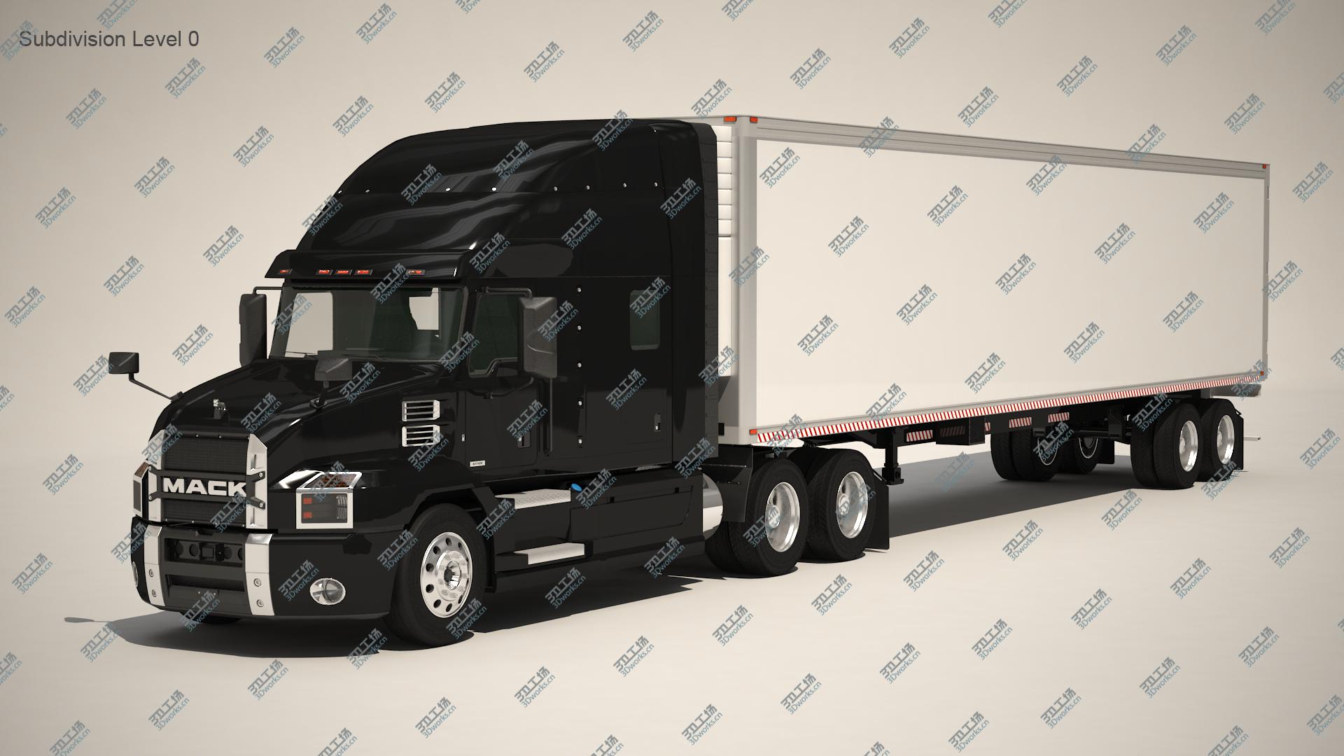 images/goods_img/20210319/Mack Anthem Box Trailer model/4.jpg